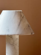 Verdelle Marble Rechargeable Table Lamp