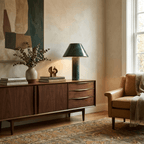 Verdelle Marble Rechargeable Table Lamp