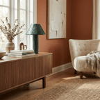 Verdelle Marble Rechargeable Table Lamp