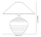 Satori Ridge Table Lamp