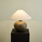 Verdigris Echo Table Lamp