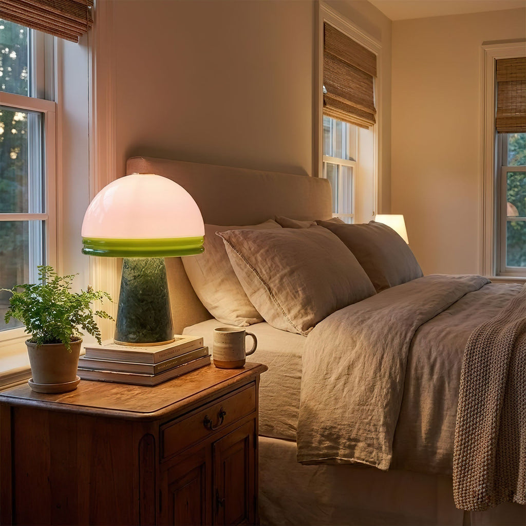 Verdura Dome Small Table Lamp