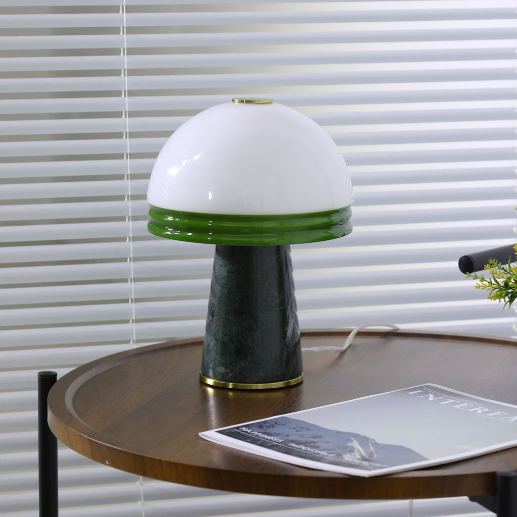 Verdura Dome Small Table Lamp