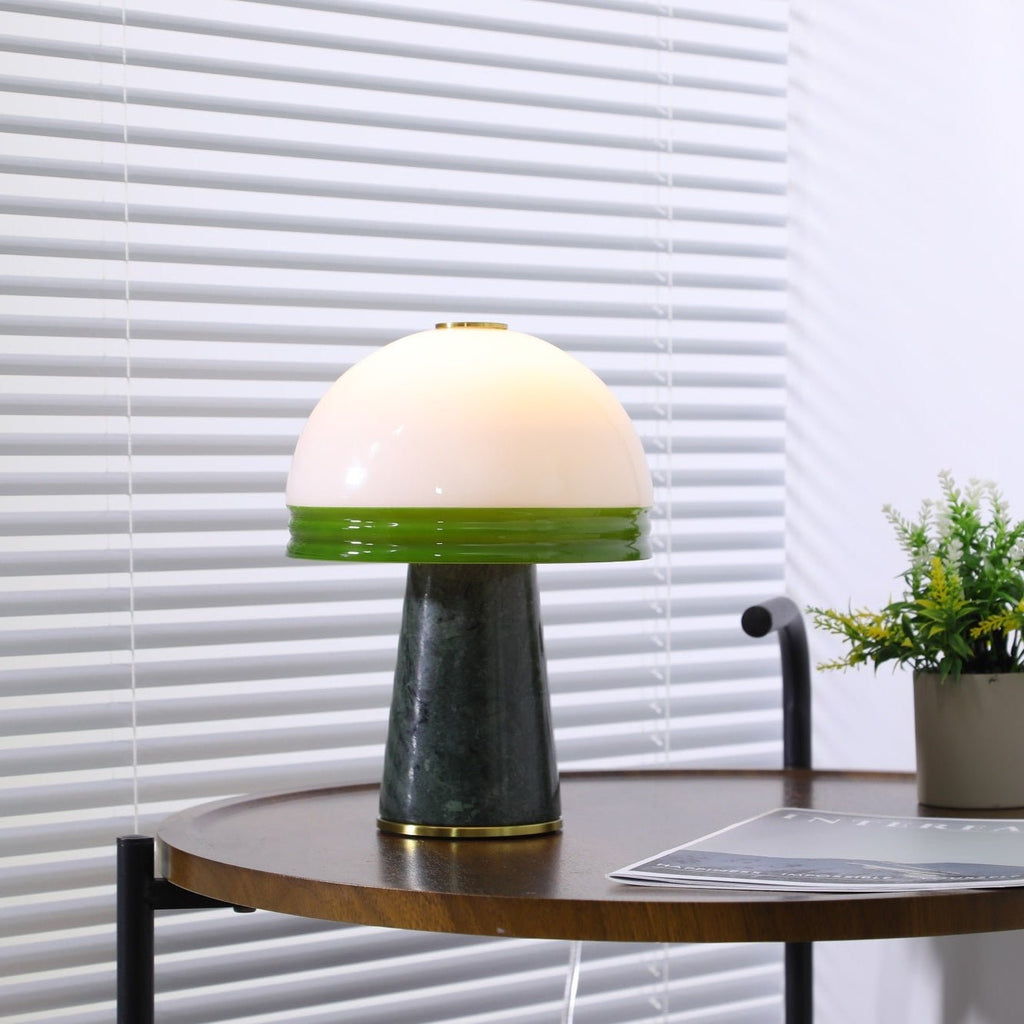 Verdura Dome Small Table Lamp