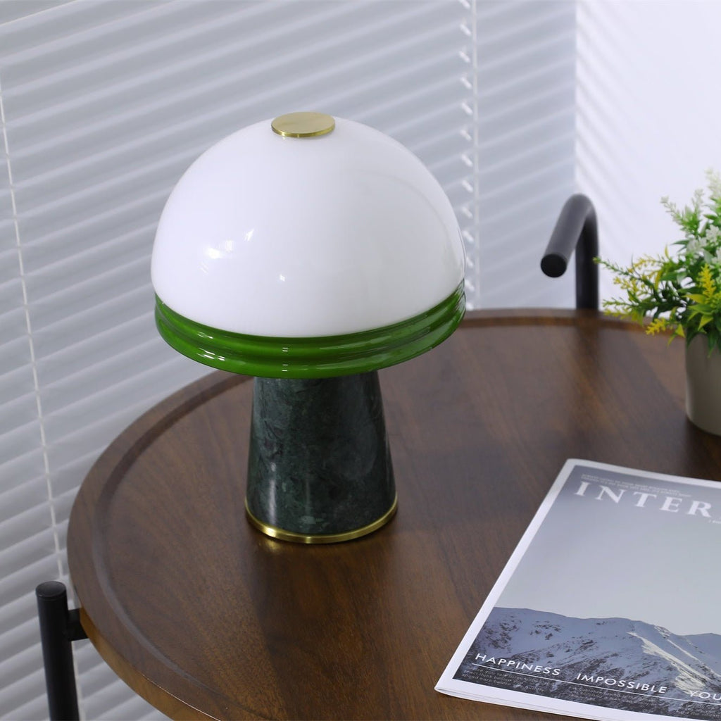 Verdura Dome Small Table Lamp