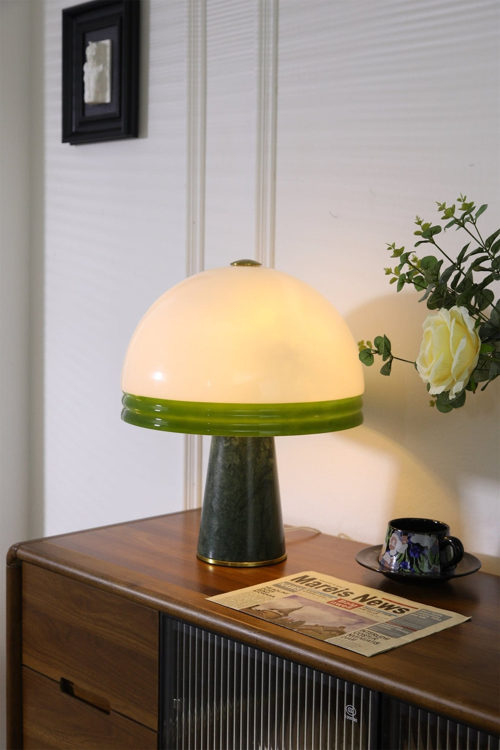 Verdura Dome Table Lamp