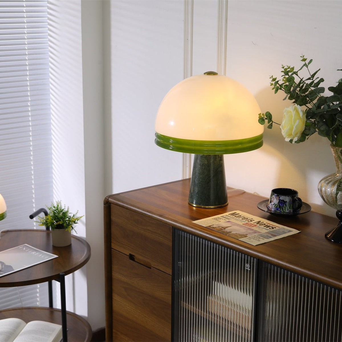 Verdura Dome Table Lamp