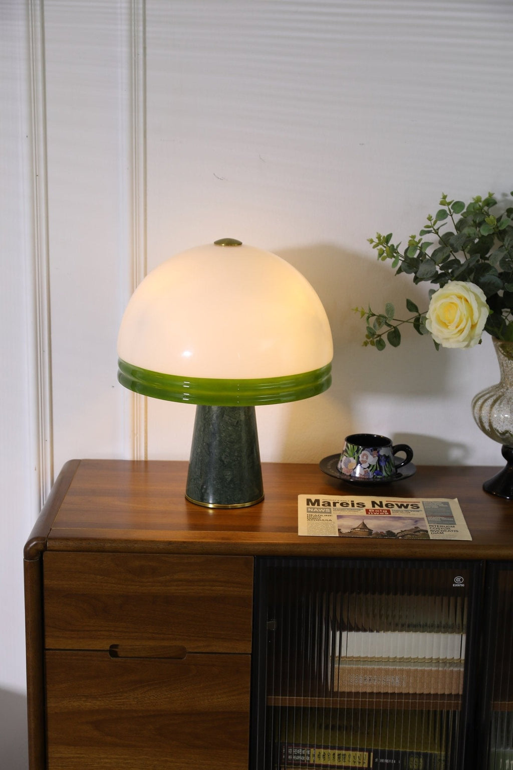 Verdura Dome Table Lamp