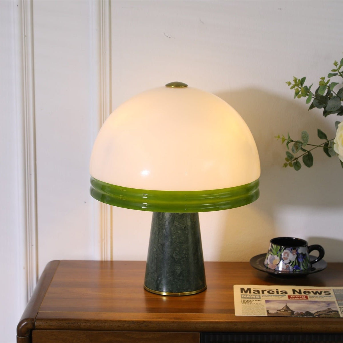 Verdura Dome Table Lamp
