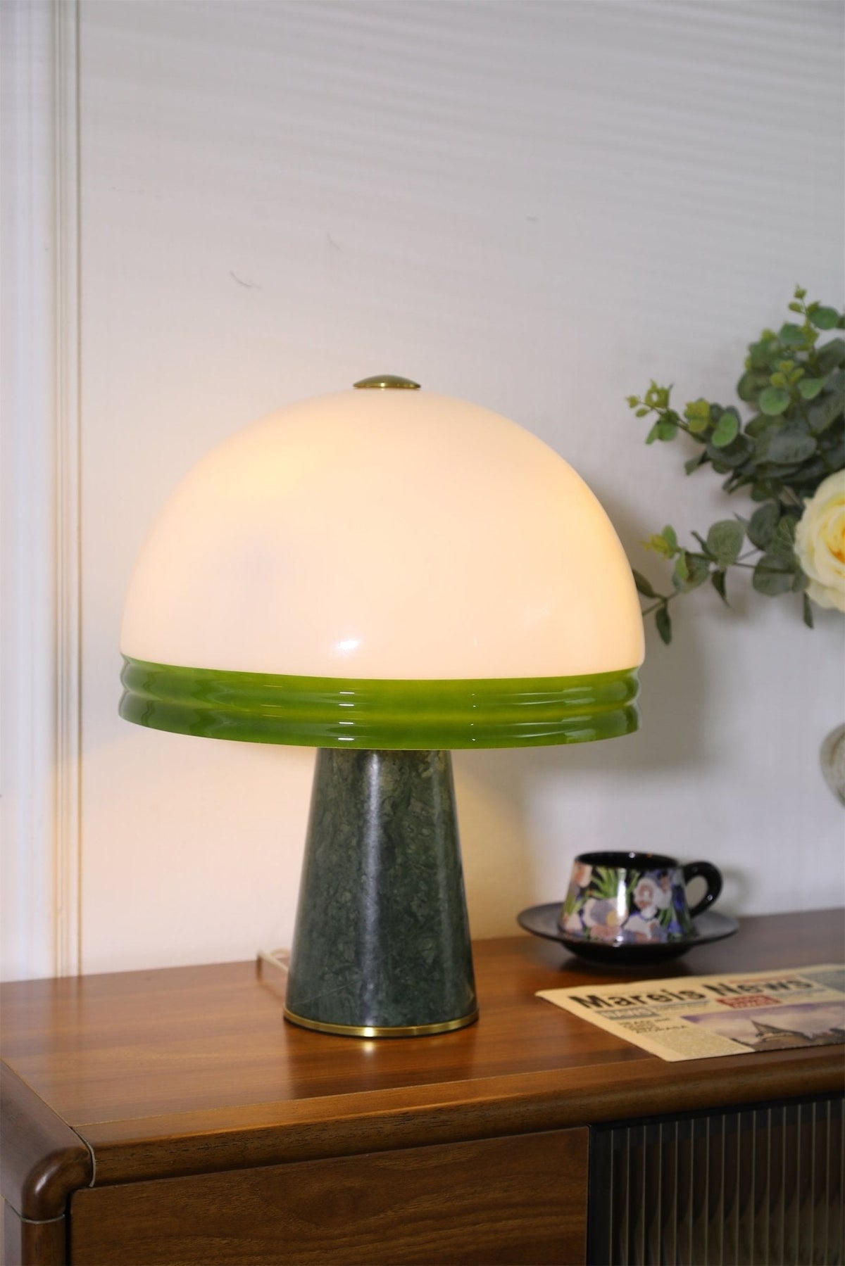 Verdura Dome Table Lamp