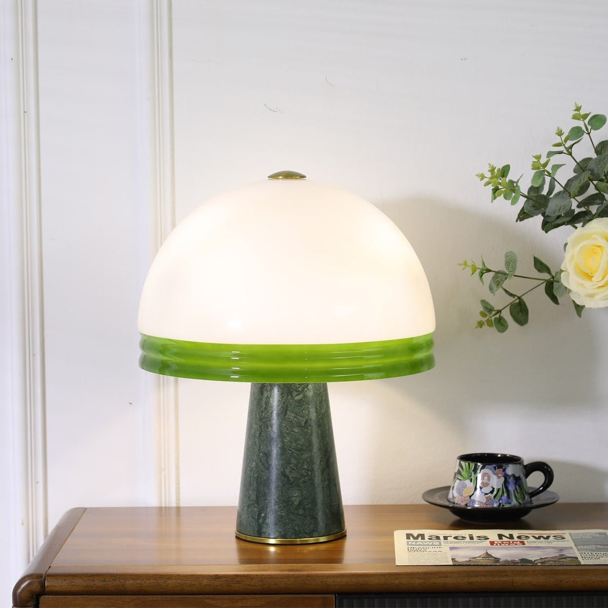 Verdura Dome Table Lamp