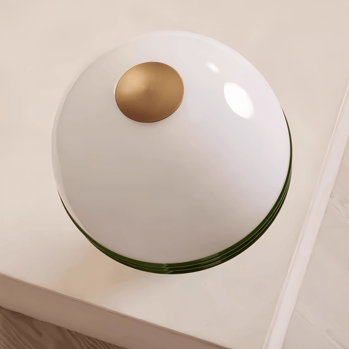 Verdura Dome Table Lamp