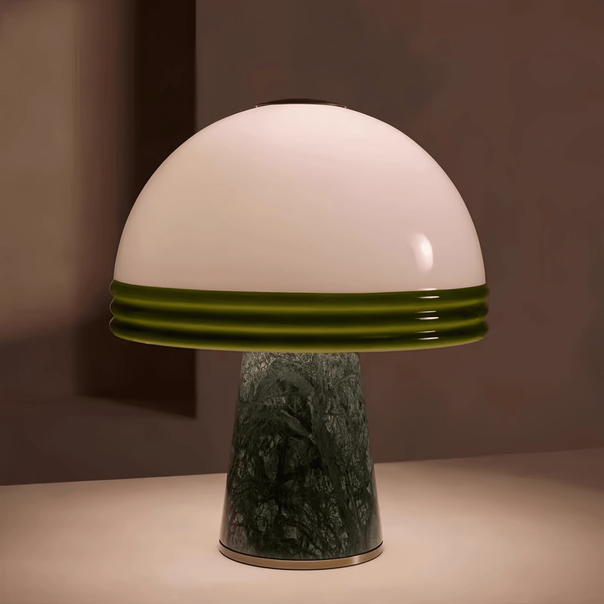 Verdura Dome Table Lamp