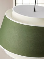 Verdura Drum Pendant Light