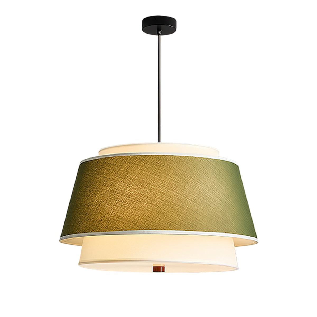 Verdura Drum Pendant Light