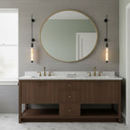 Verita Alabaster Wall Sconce