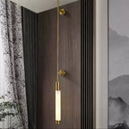 Verita Alabaster Wall Sconce
