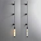 Verita Alabaster Wall Sconce