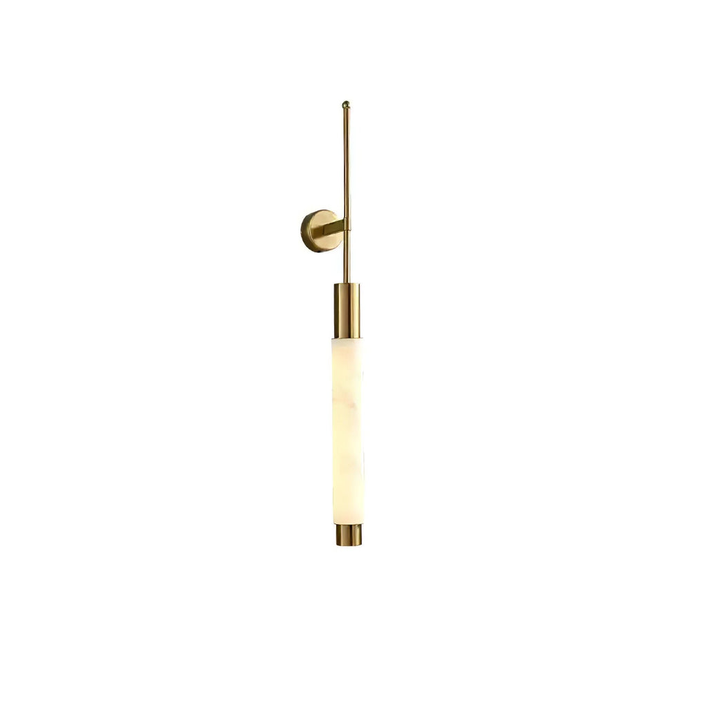 Verita Alabaster Wall Sconce
