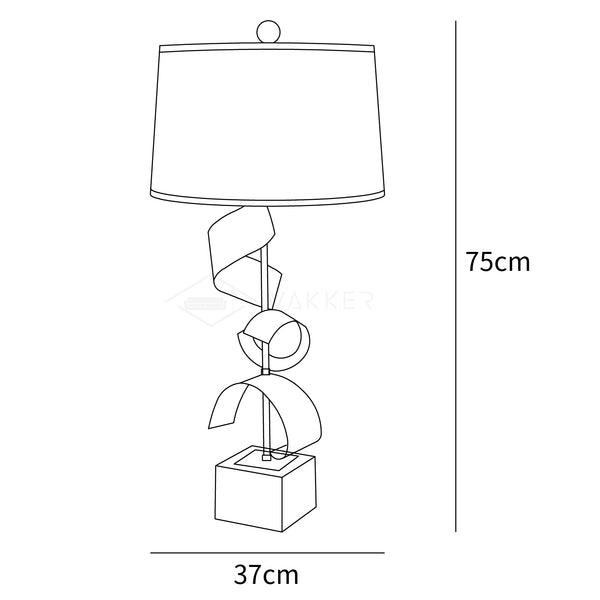 Vero Table Lamp