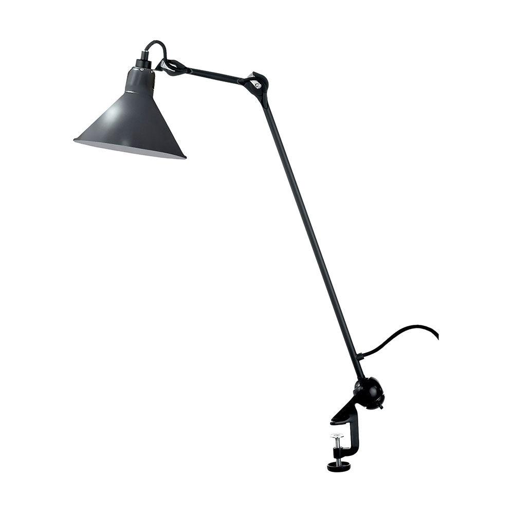 Versa Glide Clamp Table Lamp