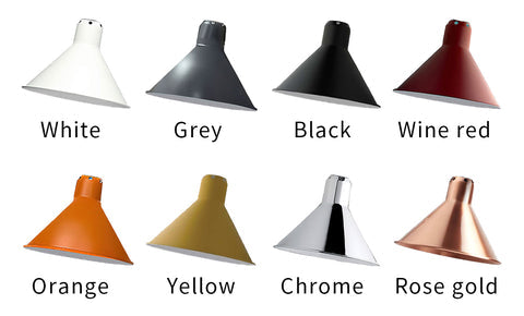 Versa Glide Clamp Table Lamp