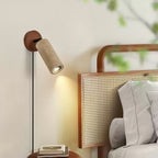 Versa Stone Adjustable Plug - in Wall Light
