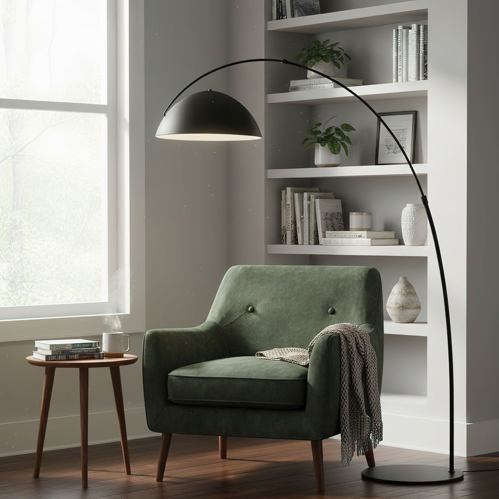 Verse Arc Floor Lamp