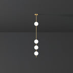 Vertical Balls Pendant Lamp