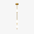 Vertical Balls Pendant Lamp