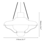 Vespara Pendant Lamp