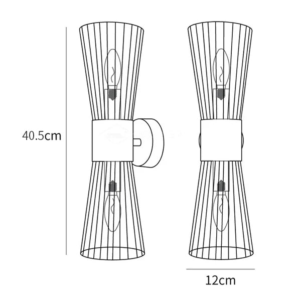 Vesta Wall Lamp
