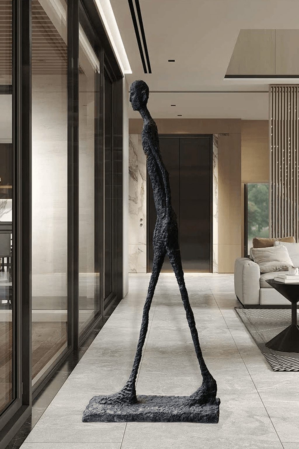 Vexumo Art Sculpture Floor Ornaments