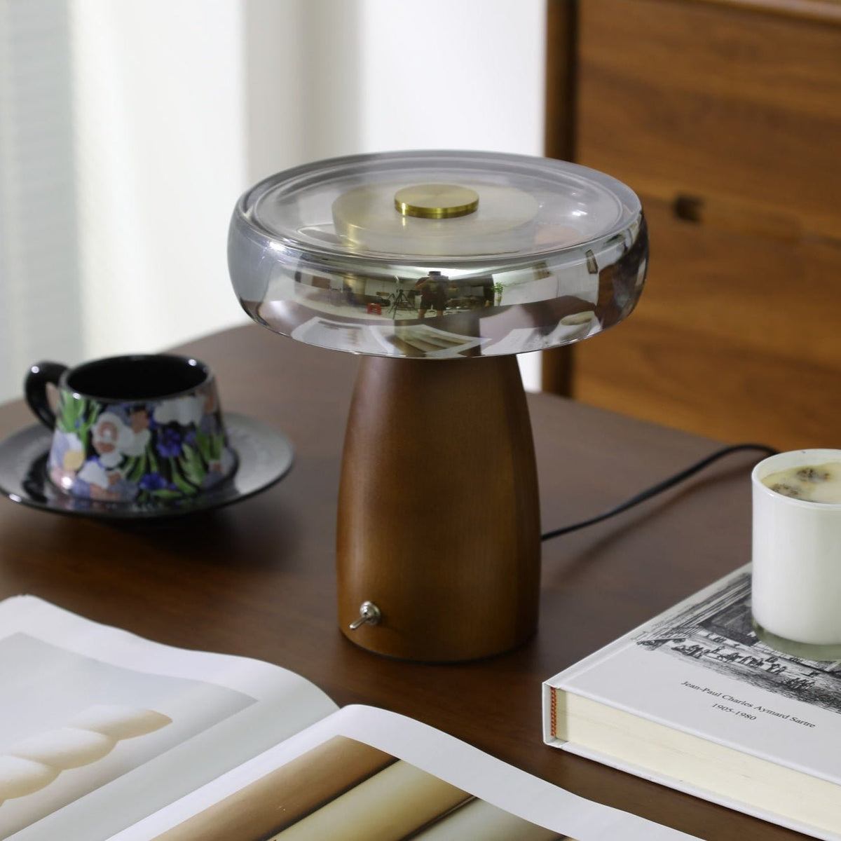 Veyra Table Lamp