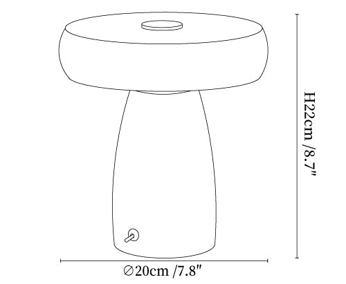 Veyra Table Lamp