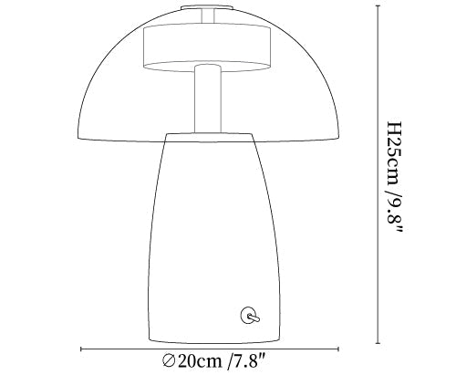 Veyra Table Lamp