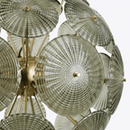 Vicenza Sputnik Chandelier