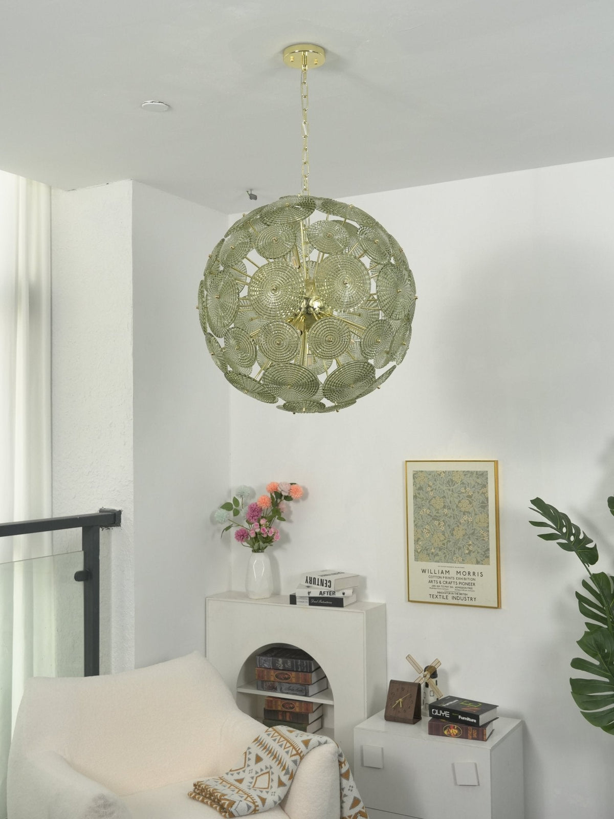 Vicenza Sputnik Chandelier