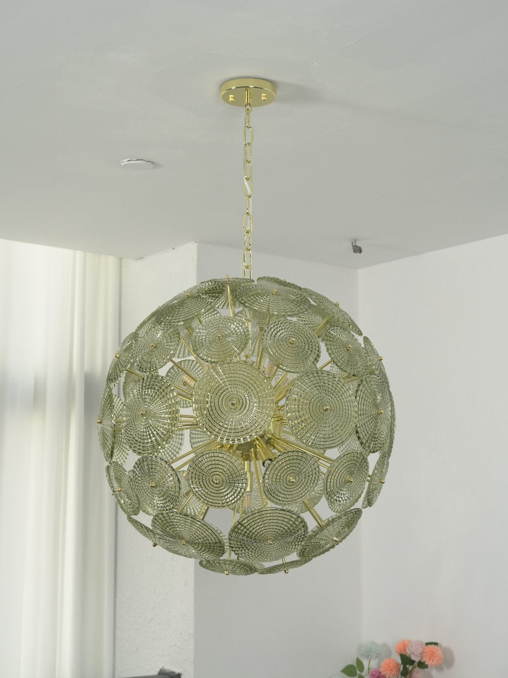 Vicenza Sputnik Chandelier