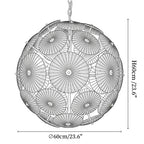 Vicenza Sputnik Chandelier