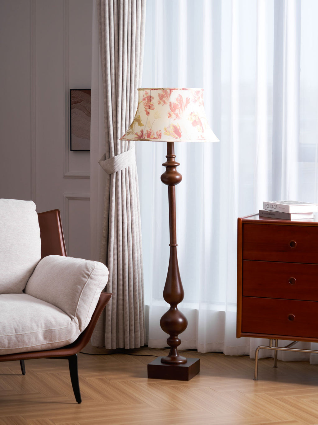 Victoria Floor Lamp
