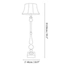 Victoria Floor Lamp