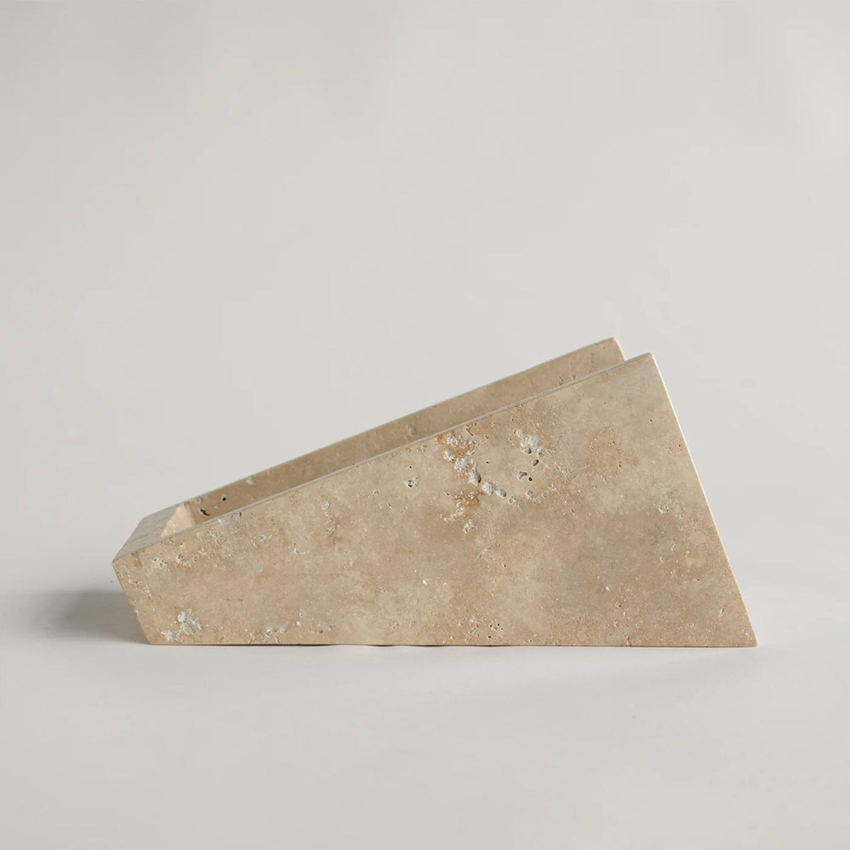 Vino Cantilever Marble Stand