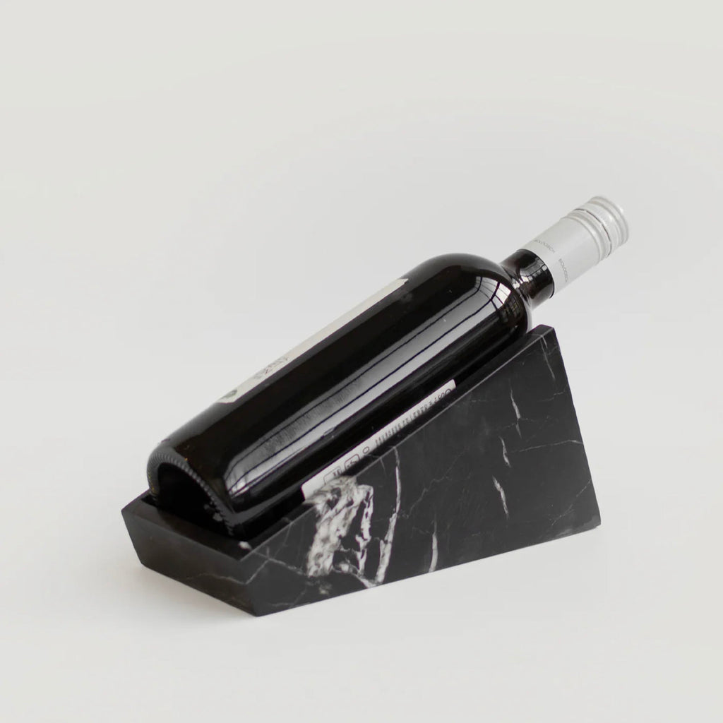 Vino Cantilever Marble Stand
