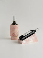 Vino Cantilever Marble Stand
