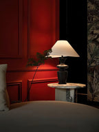 Vino Wood Table Lamp