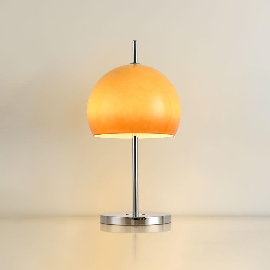 Mushroom Bauhaus Table Lamp
