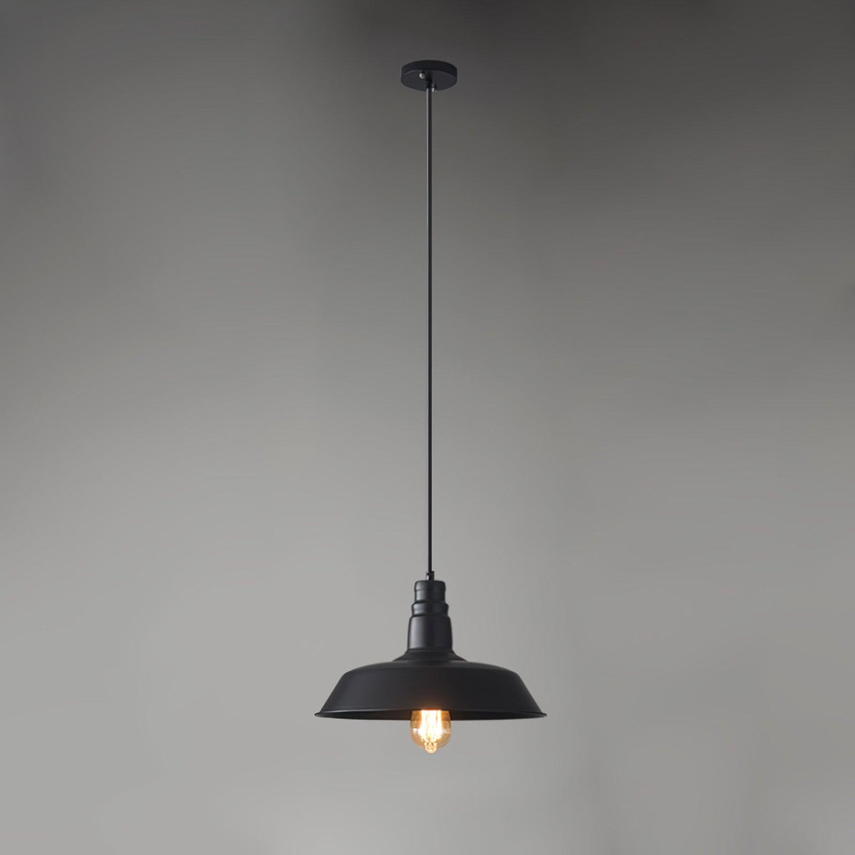 Vintage Industrial Collections Pendant Light