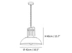 Vintage Industrial Collections Pendant Light