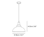 Vintage Industrial Collections Pendant Light